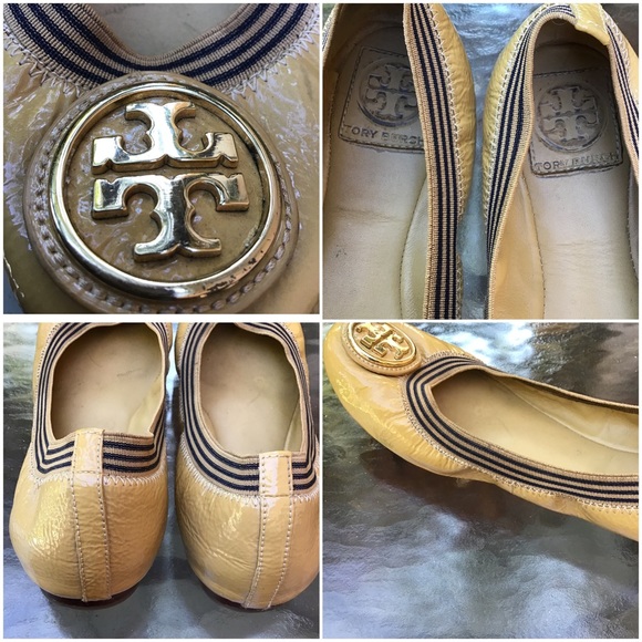 Tory Burch flats - Picture 2 of 4